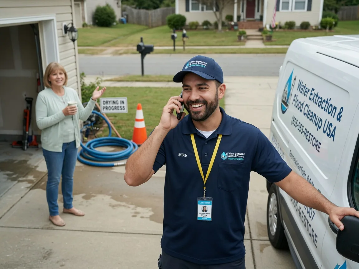 Emergency Water Extraction Dedham, MA FAQs